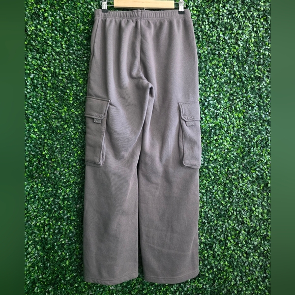 Better/Together Women's Gray Cargo Pants Size S - Picture 3 of 3